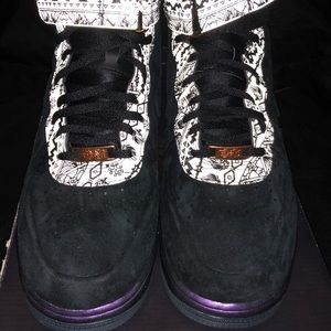 Nike Air Force Lunar Hi